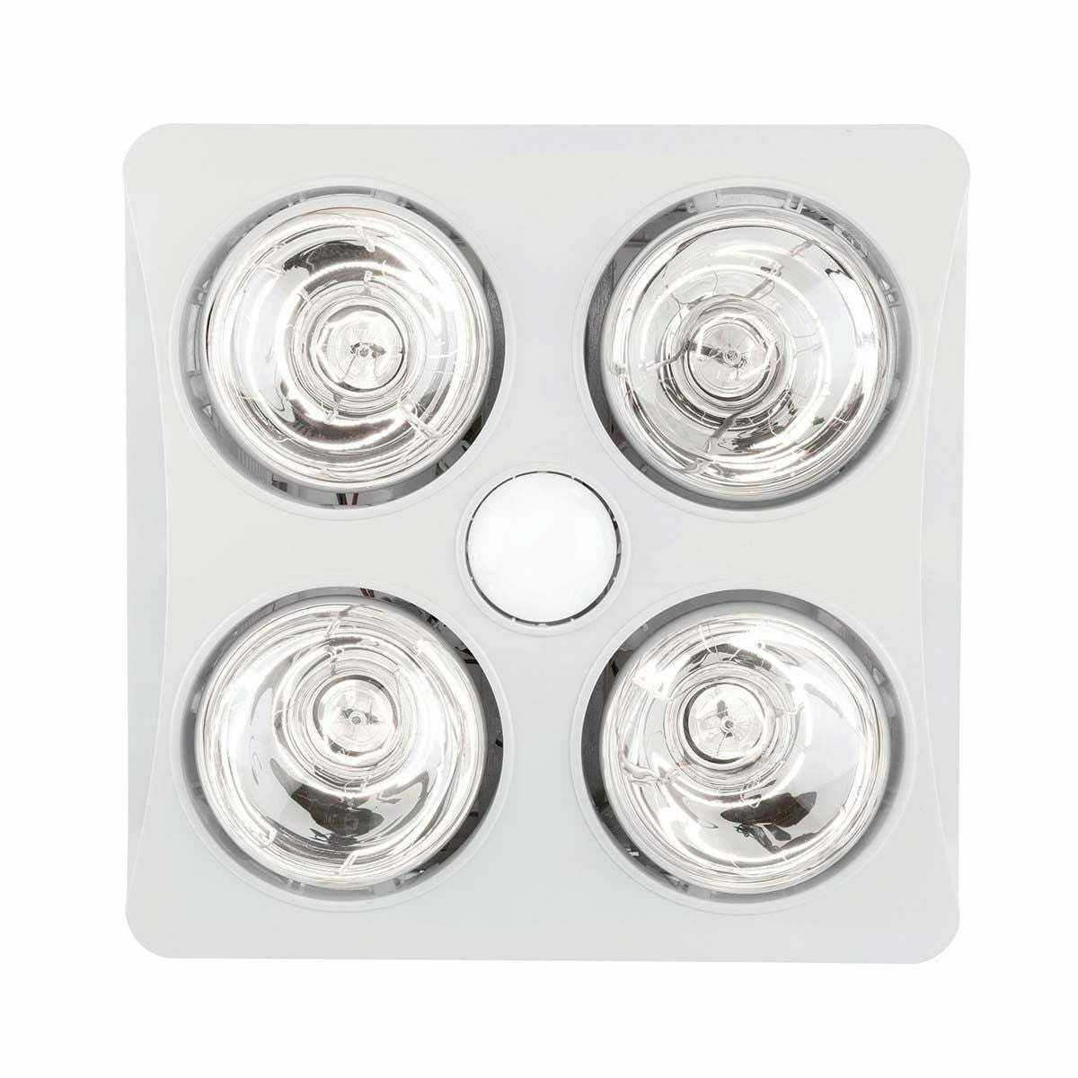 Newton 4 - 1 Light 3-In-1 Bathroom Mate