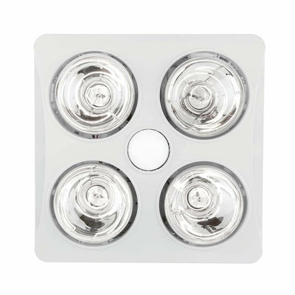 Newton 4 - 1 Light 3-In-1 Bathroom Mate