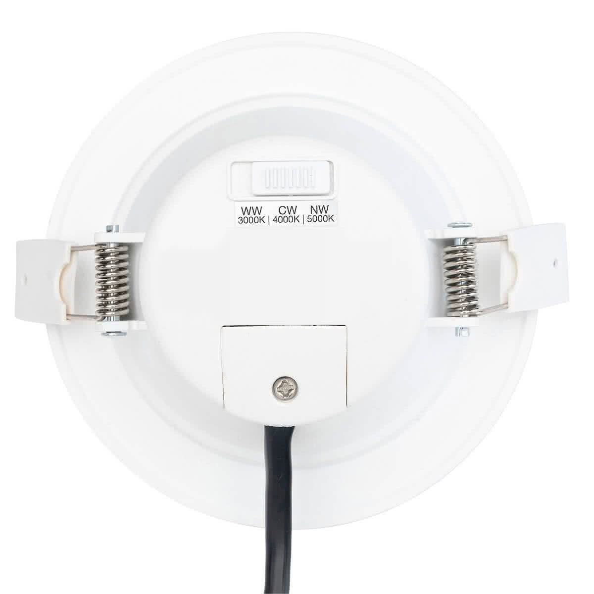 Trilogy 8w LED Tri Colour Downlight