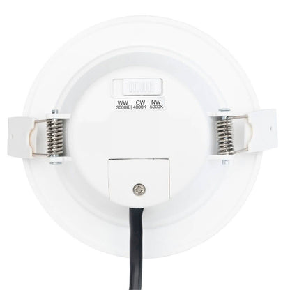 Trilogy 8w LED Tri Colour Downlight