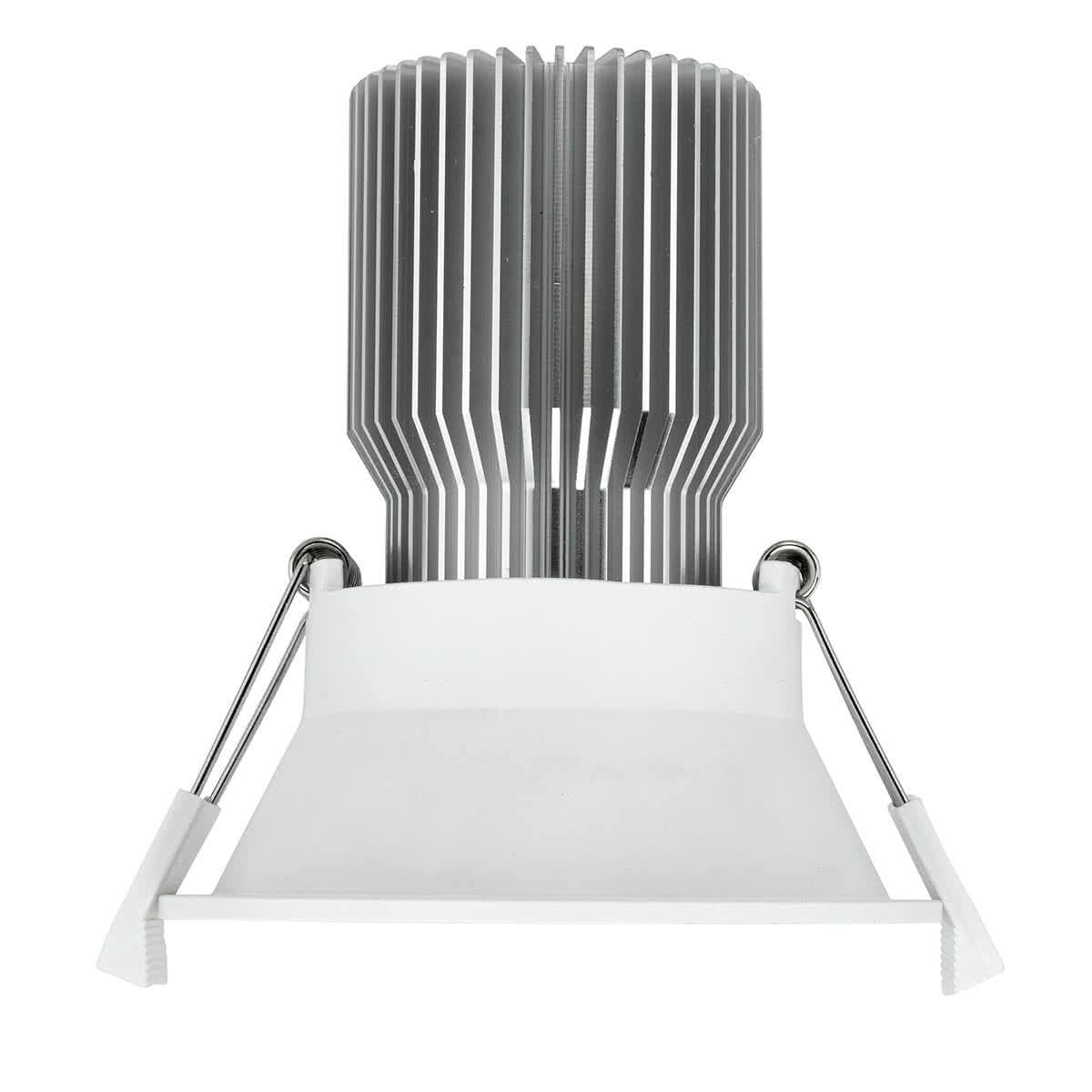 Mini Trim-Ii 10w Cob LED Tri Colour Gimble Downlight