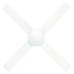 Cruze 52" Ezy-Fit Ceiling Fan