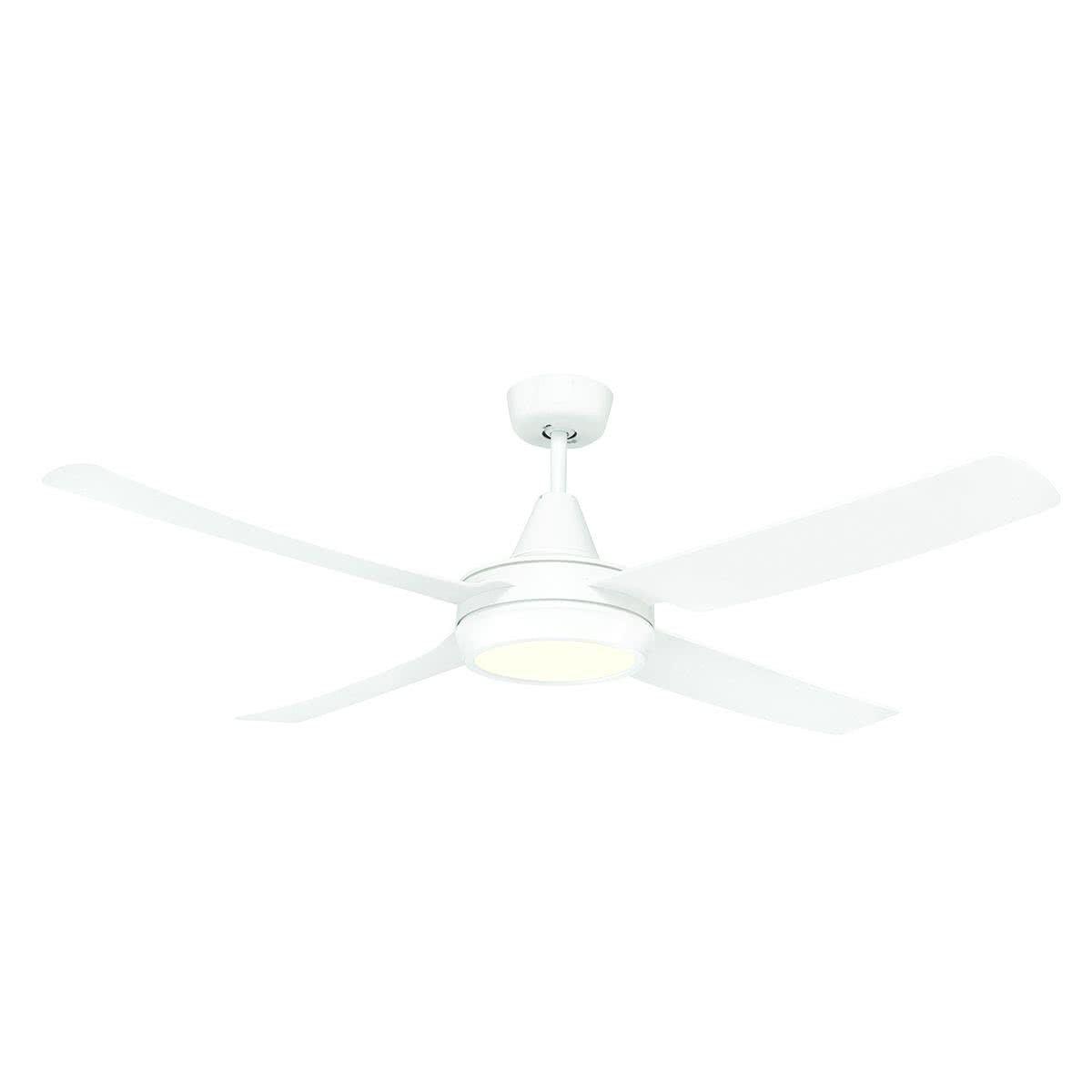 Cruze 52" Ezy-Fit Ceiling Fan With LED Light