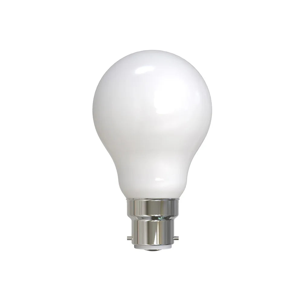 A60 LED Globe - B22 - 9.5w