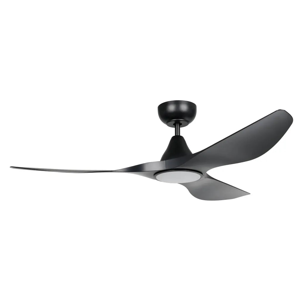 Surf 52 DC Ceiling Fan With Led Light