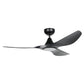 Surf 52 DC Ceiling Fan With Led Light