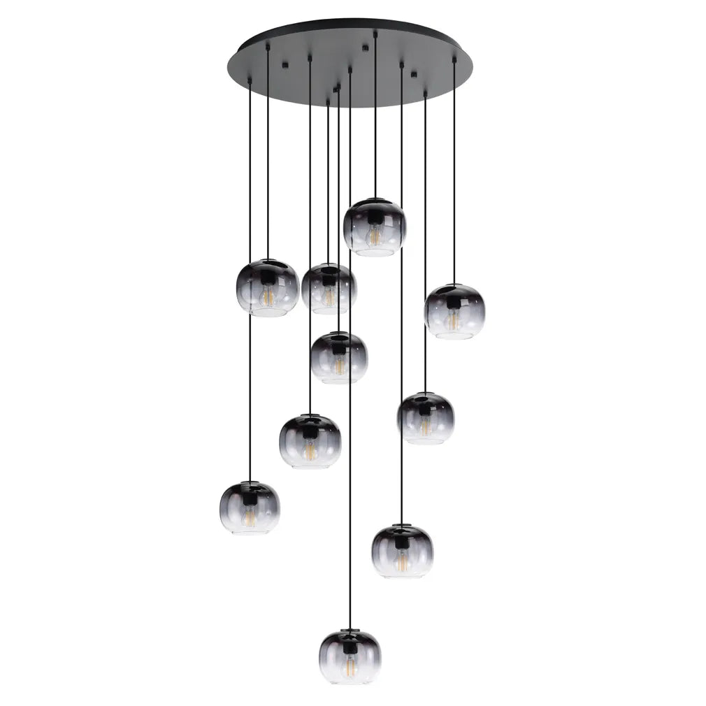 Oilella Glass Vaporized Pendant Light