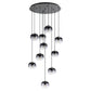 Oilella Glass Vaporized Pendant Light