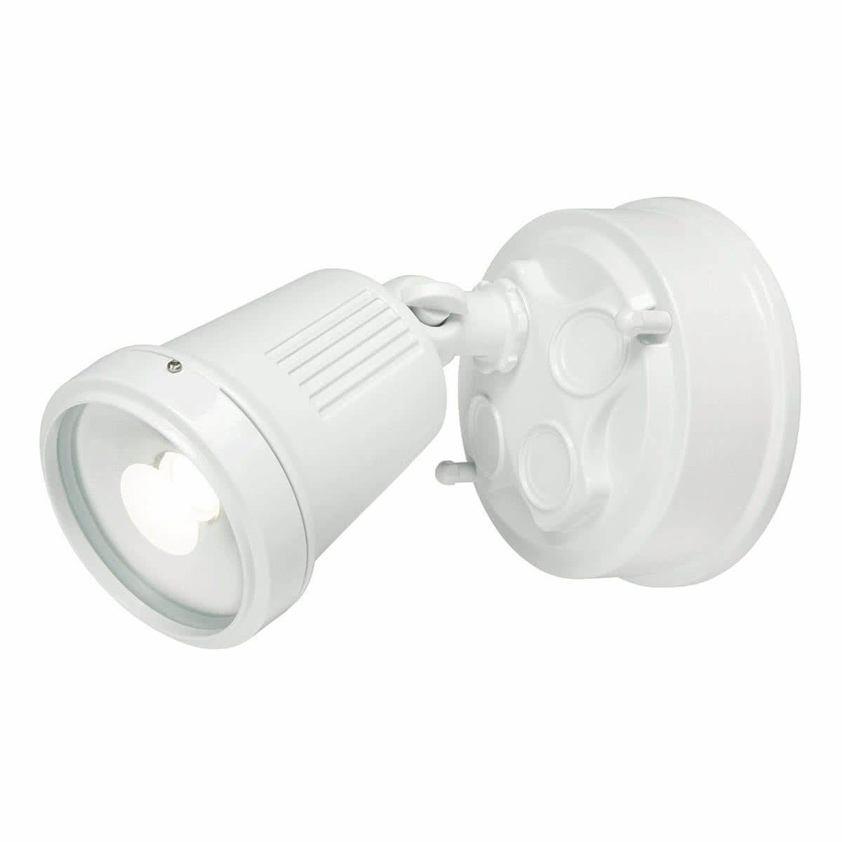 Hunter Trio 11w LED Tri Colour Single Head Outdoor Spotlight