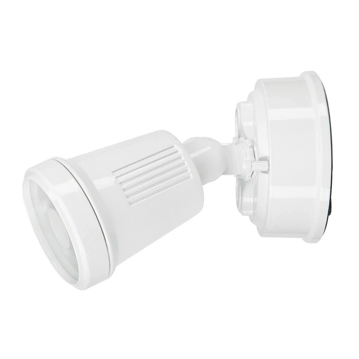 Hunter Trio 11w LED Tri Colour Single Head Outdoor Spotlight