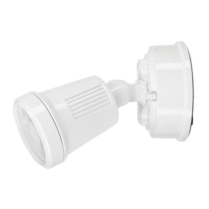 Hunter Trio 11w LED Tri Colour Single Head Outdoor Spotlight