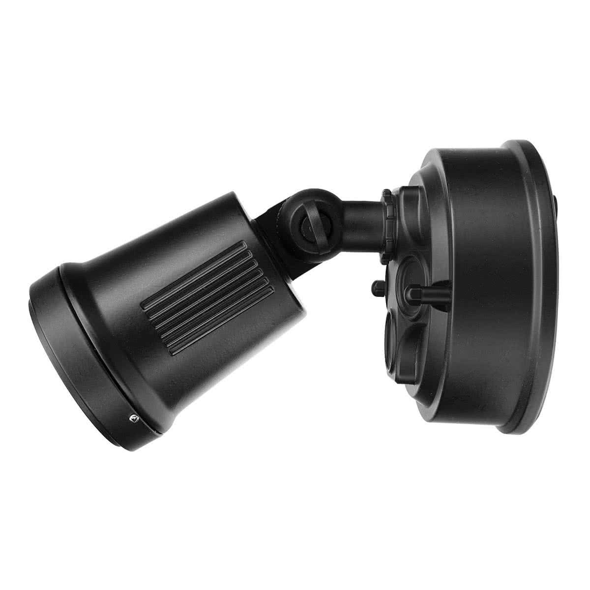 Hunter Trio 11w LED Tri Colour Single Head Outdoor Spotlight