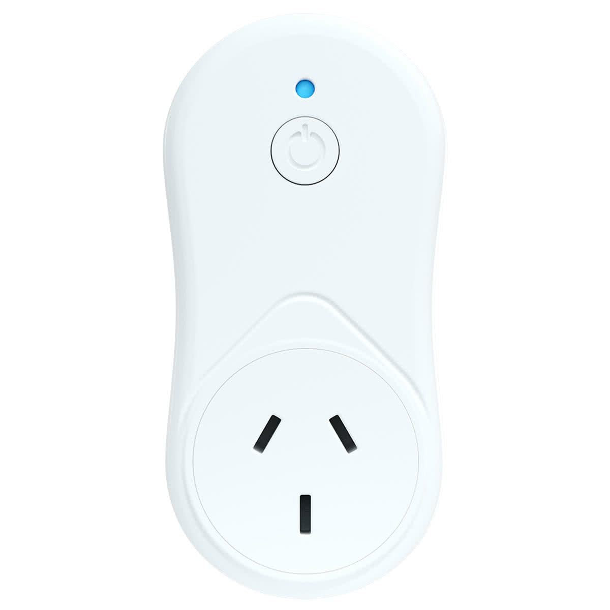 Smart Wifi Plug With Usb Charger