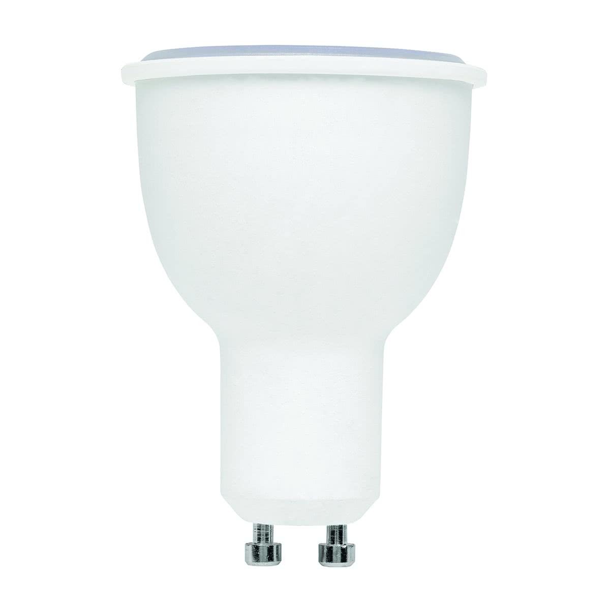 Smart White GU10 5w LED CCT Globe 400 Lumen