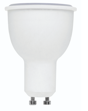 4.5 Watt GU10 LED CCT Smart Wifi Globe