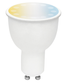 4.5 Watt GU10 LED CCT Smart Wifi Globe