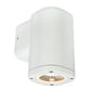 Glenelg 4w LED Aluminium Fixed Down Outdoor Wall Light