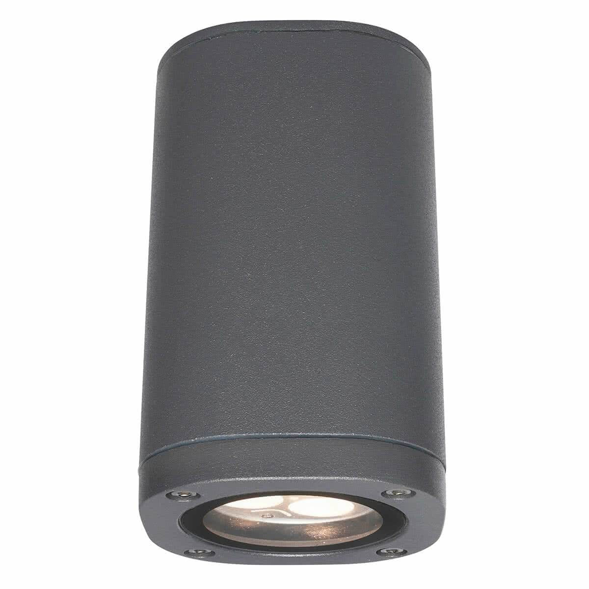 Glenelg 4w LED Aluminium Fixed Down Outdoor Wall Light