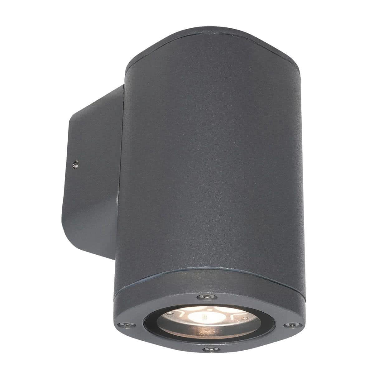 Glenelg 4w LED Aluminium Fixed Down Outdoor Wall Light