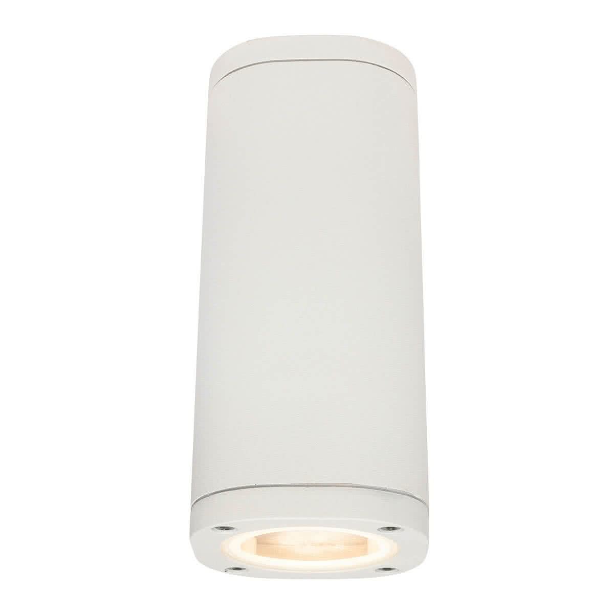 Glenelg 8w LED Aluminium Up & Down Outdoor Wall Light