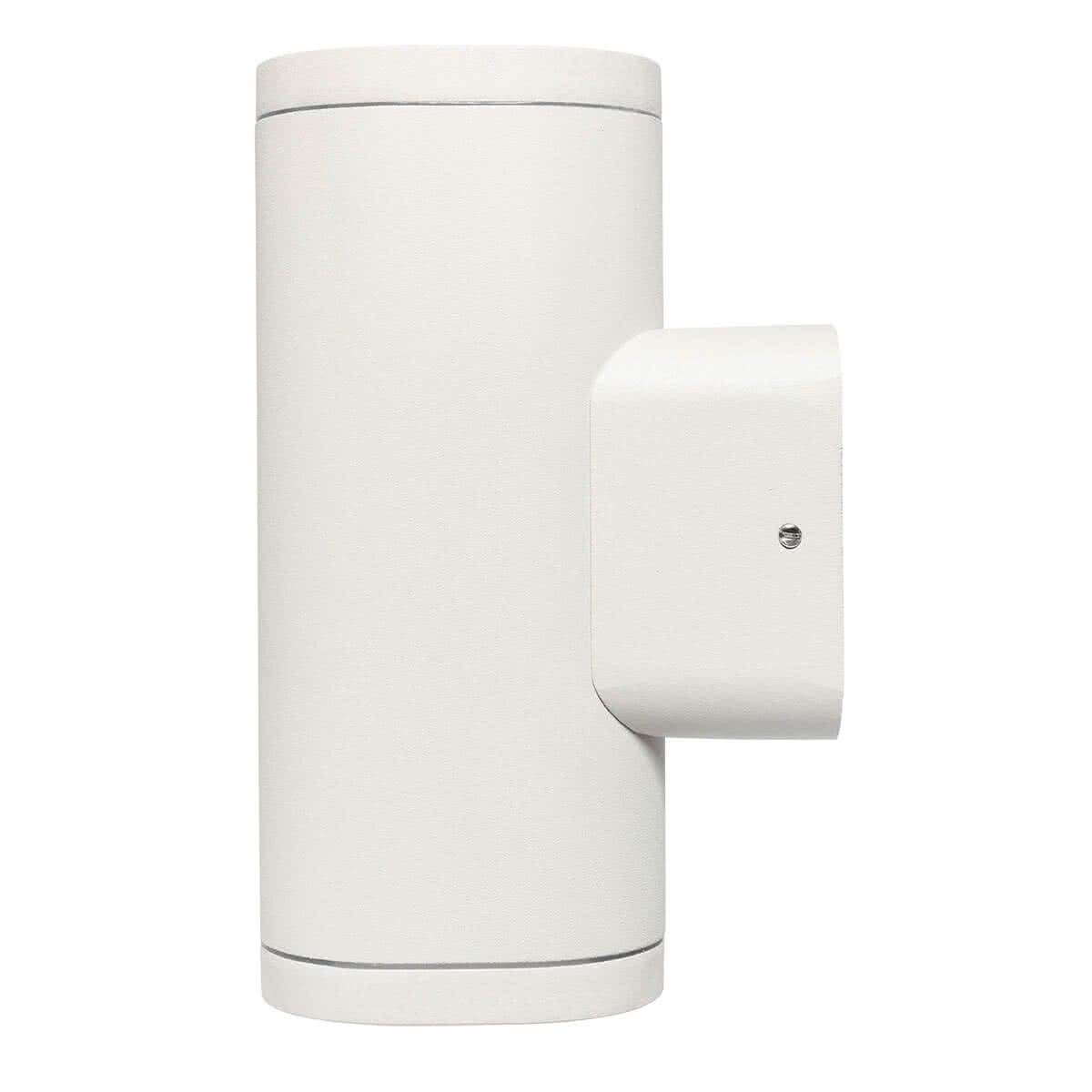 Glenelg 8w LED Aluminium Up & Down Outdoor Wall Light
