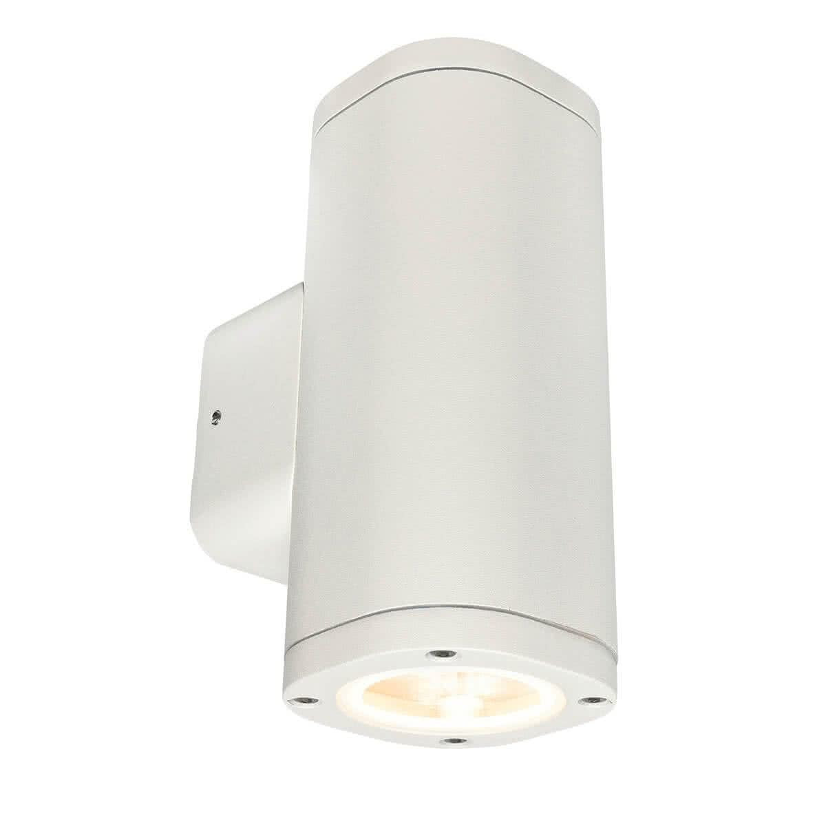Glenelg 8w LED Aluminium Up & Down Outdoor Wall Light