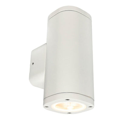 Glenelg 8w LED Aluminium Up & Down Outdoor Wall Light