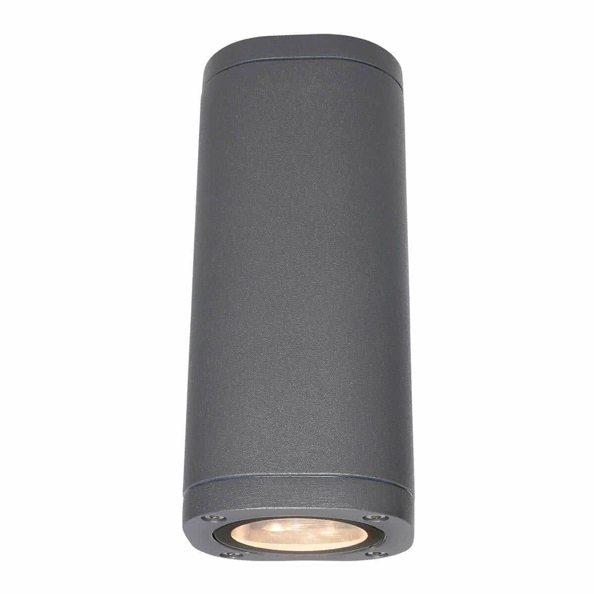 Glenelg 8w LED Aluminium Up & Down Outdoor Wall Light