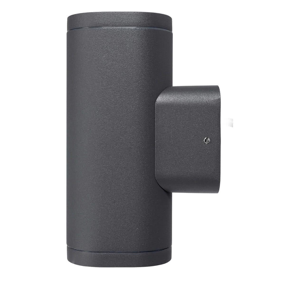 Glenelg 8w LED Aluminium Up & Down Outdoor Wall Light