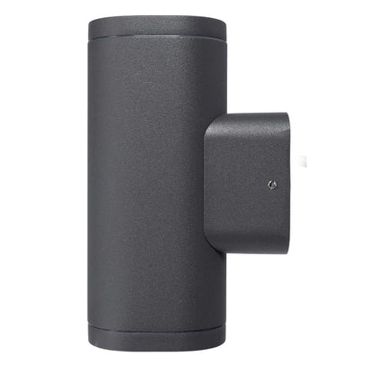 Glenelg 8w LED Aluminium Up & Down Outdoor Wall Light