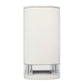 Glenelg Ambient 4w LED Aluminium Fixed Down Outdoor Wall Light