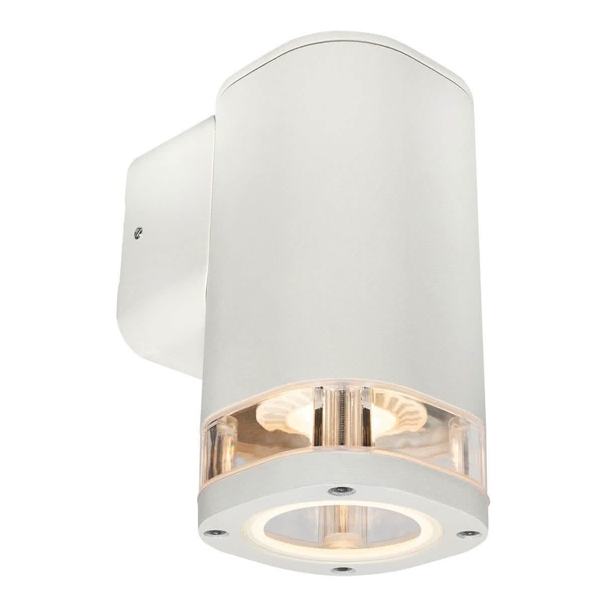 Glenelg Ambient 4w LED Aluminium Fixed Down Outdoor Wall Light