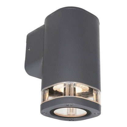 Glenelg Ambient 4w LED Aluminium Fixed Down Outdoor Wall Light