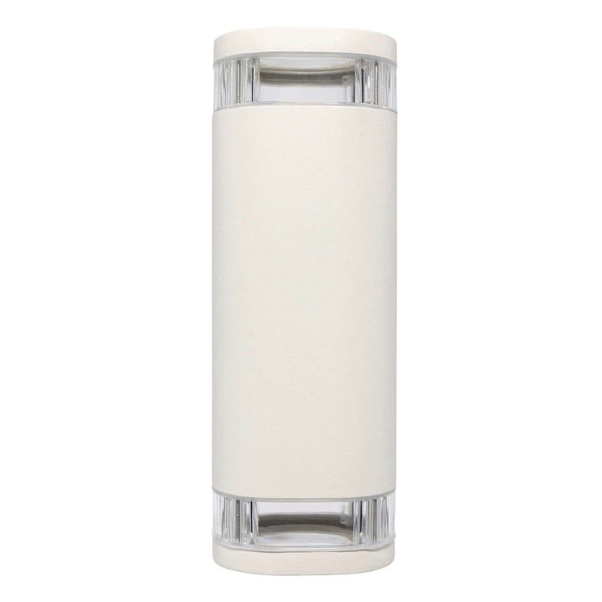 Glenelg Ambient 8w LED Aluminium Up & Down Outdoor Wall Light