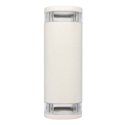 Glenelg Ambient 8w LED Aluminium Up & Down Outdoor Wall Light