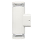 Glenelg Ambient 8w LED Aluminium Up & Down Outdoor Wall Light