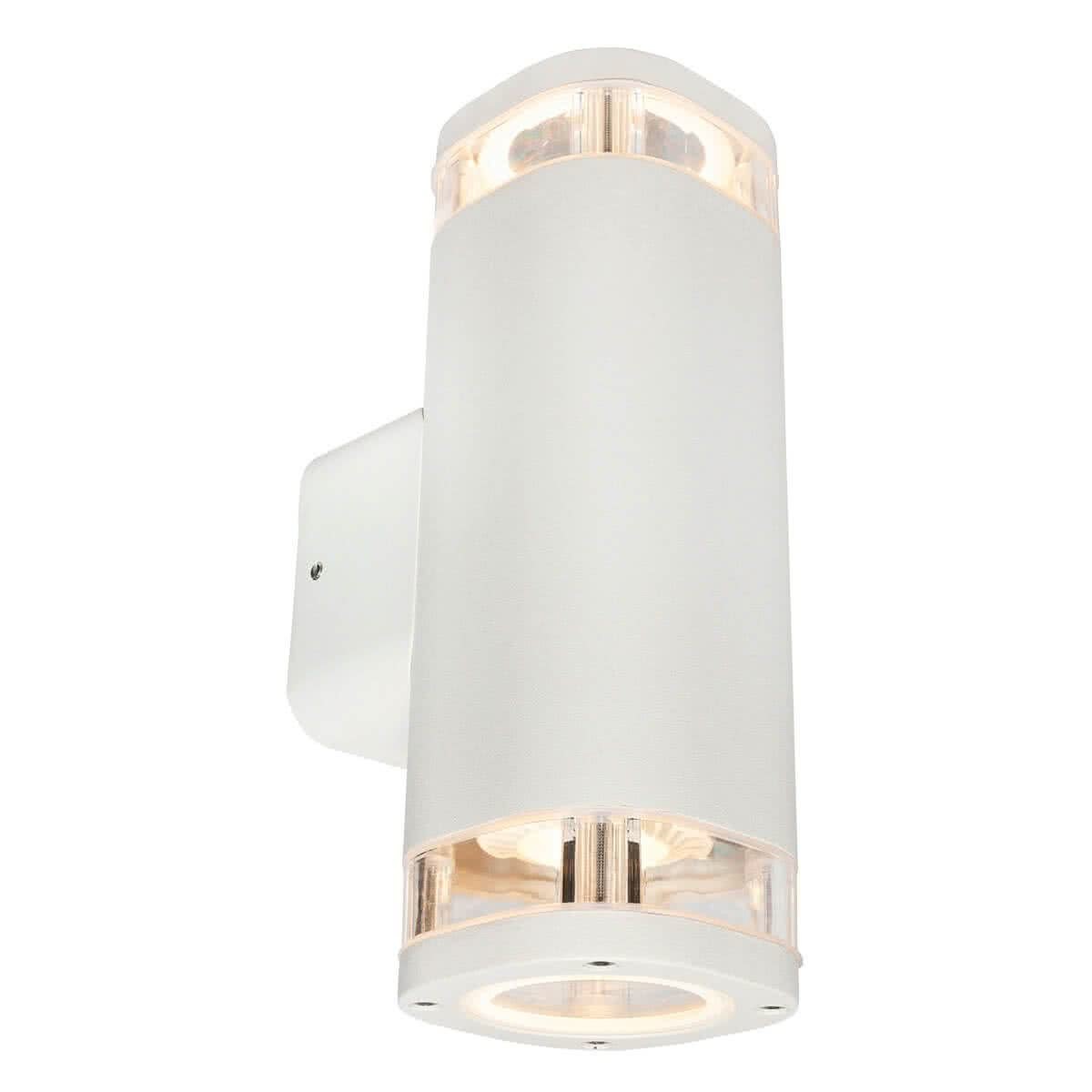Glenelg Ambient 8w LED Aluminium Up & Down Outdoor Wall Light