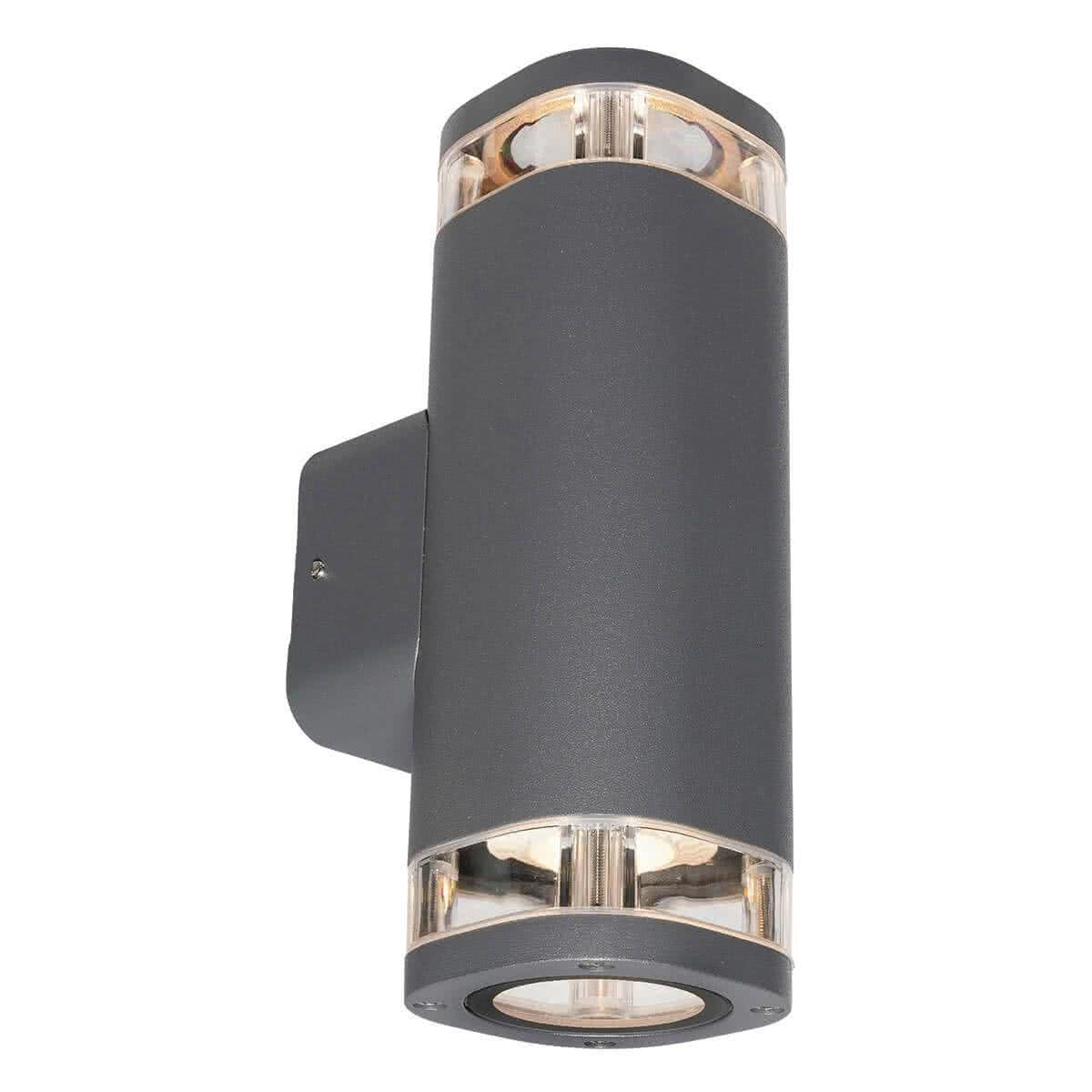 Glenelg Ambient 8w LED Aluminium Up & Down Outdoor Wall Light