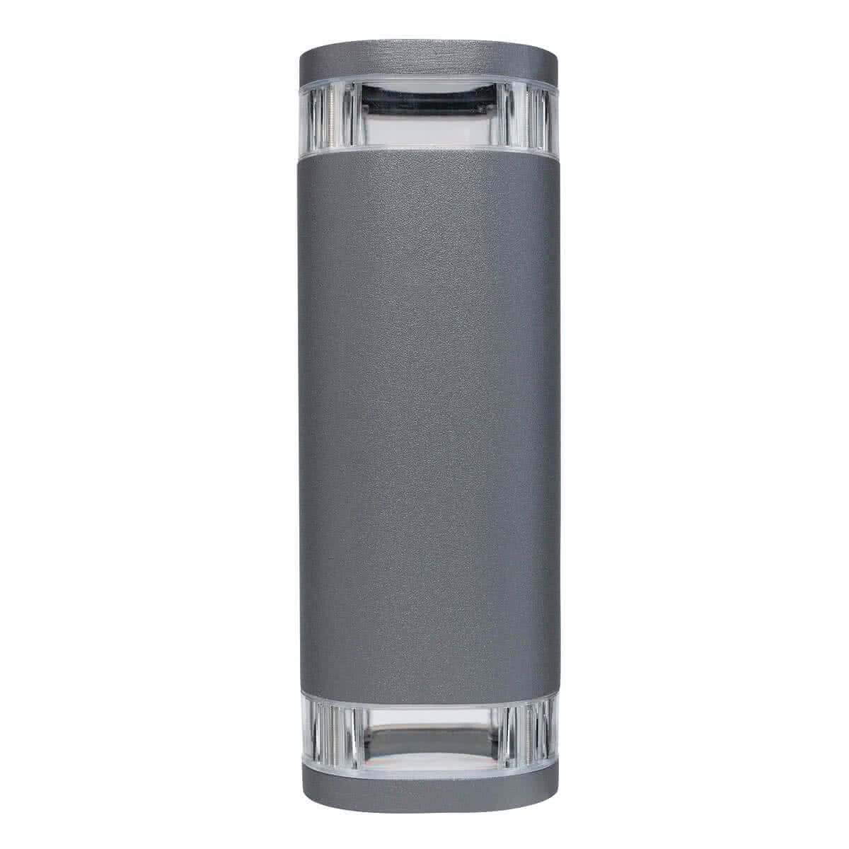 Glenelg Ambient 8w LED Aluminium Up & Down Outdoor Wall Light