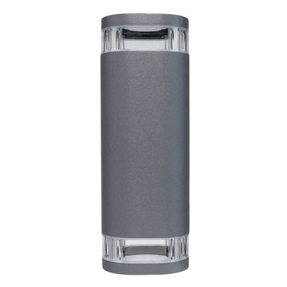 Glenelg Ambient 8w LED Aluminium Up & Down Outdoor Wall Light