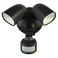 Shielder 20w Cob LED Twin Adjustable Outdoor Spotlight With Motion Sensor