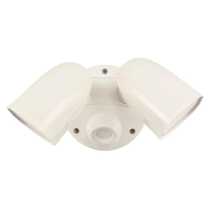 Shielder 20w Cob LED Twin Adjustable Outdoor Spotlight