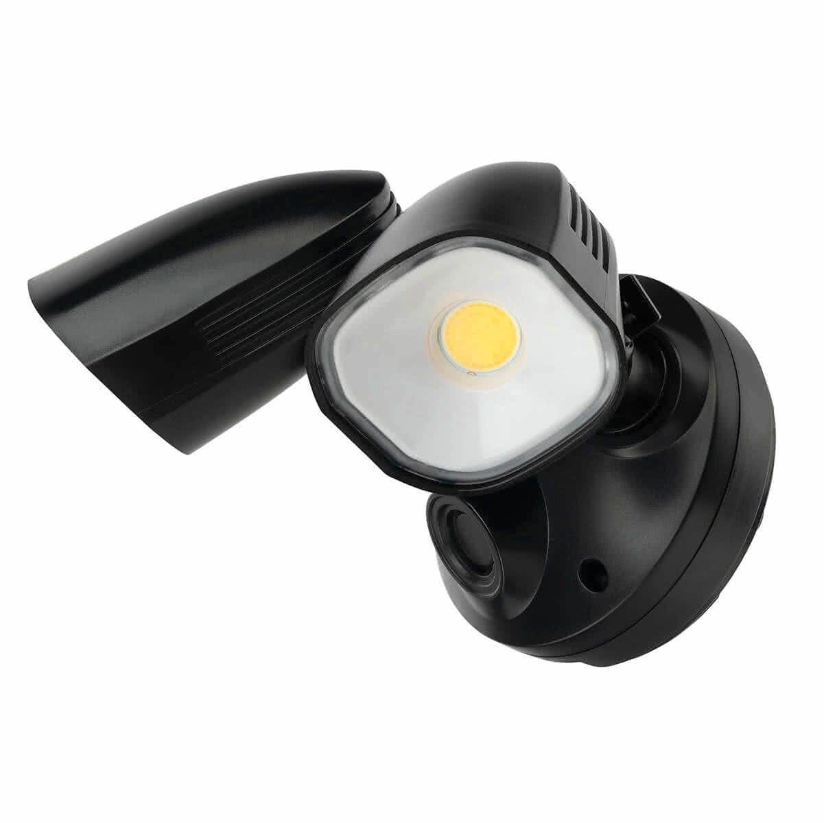 Shielder 20w Cob LED Twin Adjustable Outdoor Spotlight
