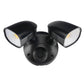 Shielder 20w Cob LED Twin Adjustable Outdoor Spotlight