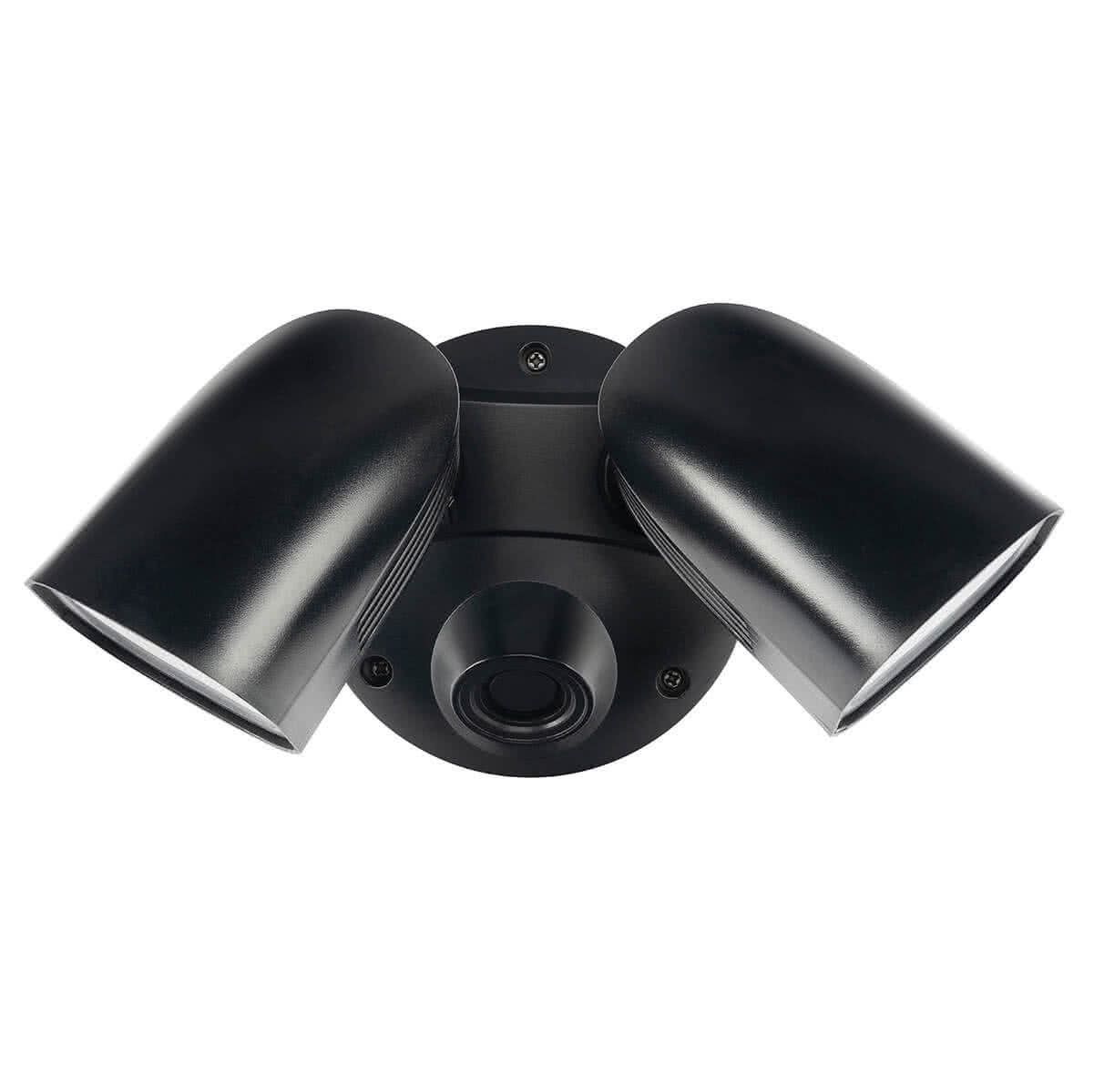 Shielder 20w Cob LED Twin Adjustable Outdoor Spotlight