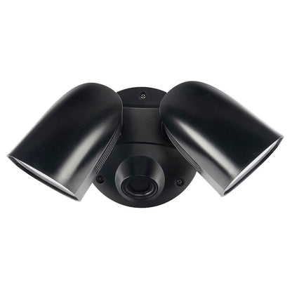 Shielder 20w Cob LED Twin Adjustable Outdoor Spotlight