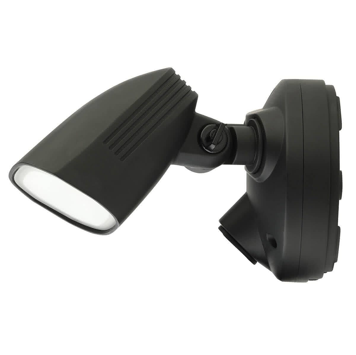 Shielder 10w Cob LED Single Adjustable Outdoor Spotlight