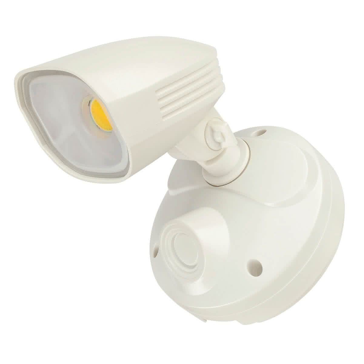 Shielder 10w Cob LED Single Adjustable Outdoor Spotlight