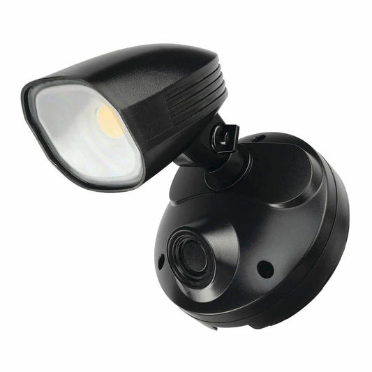 Shielder 10w Cob LED Single Adjustable Outdoor Spotlight
