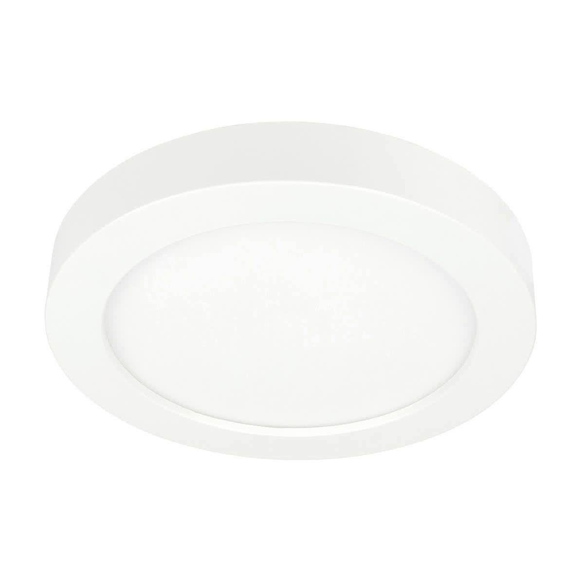Duet 24w LED Tri Colour Recessed & Surface Mounted Downlight